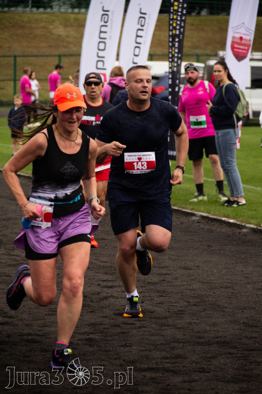Fotorelacja 2: Promar Run 4 Bieg Zawierciański  Foto. Wojtek Standerski