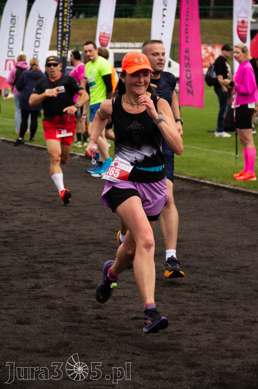Fotorelacja 2: Promar Run 4 Bieg Zawierciański  Foto. Wojtek Standerski