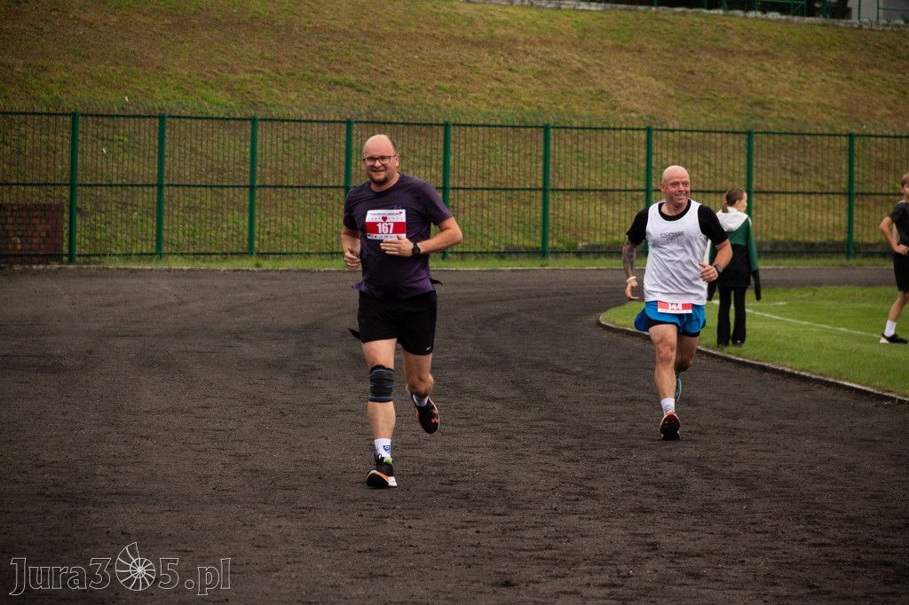 Fotorelacja 2: Promar Run 4 Bieg Zawierciański  Foto. Wojtek Standerski