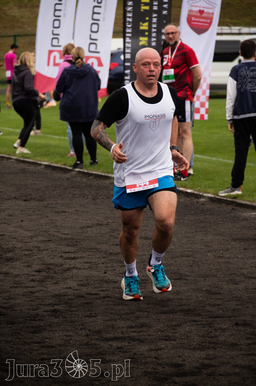Fotorelacja 2: Promar Run 4 Bieg Zawierciański  Foto. Wojtek Standerski