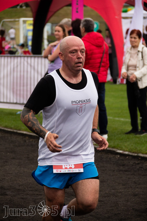 Fotorelacja 2: Promar Run 4 Bieg Zawierciański  Foto. Wojtek Standerski