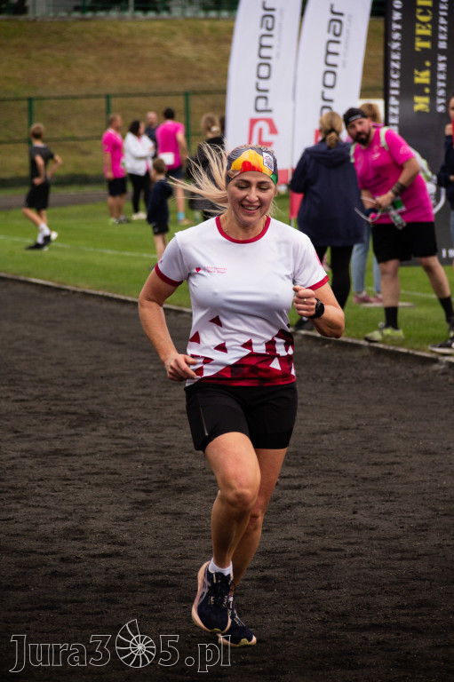 Fotorelacja 2: Promar Run 4 Bieg Zawierciański  Foto. Wojtek Standerski