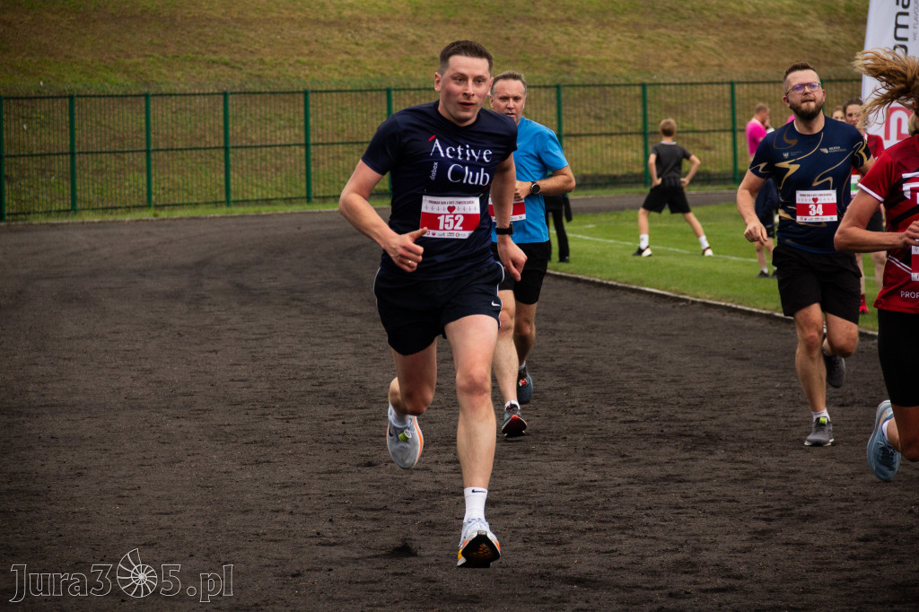 Fotorelacja 2: Promar Run 4 Bieg Zawierciański  Foto. Wojtek Standerski