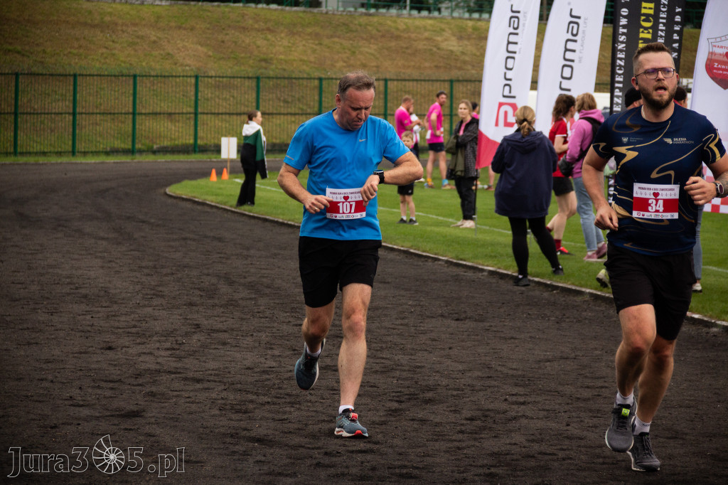 Fotorelacja 2: Promar Run 4 Bieg Zawierciański  Foto. Wojtek Standerski