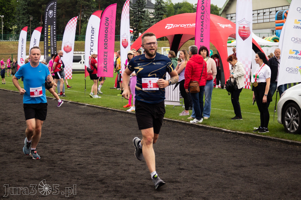 Fotorelacja 2: Promar Run 4 Bieg Zawierciański  Foto. Wojtek Standerski