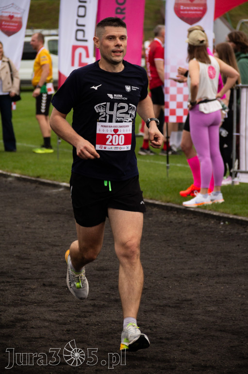 Fotorelacja 2: Promar Run 4 Bieg Zawierciański  Foto. Wojtek Standerski