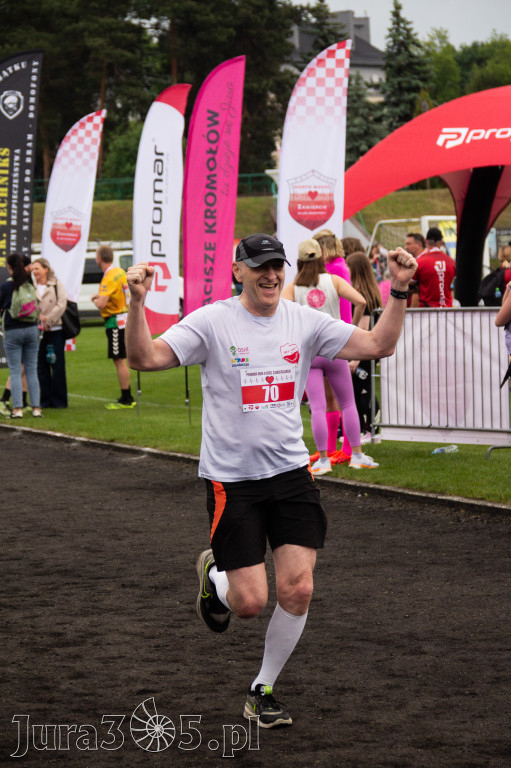 Fotorelacja 2: Promar Run 4 Bieg Zawierciański  Foto. Wojtek Standerski