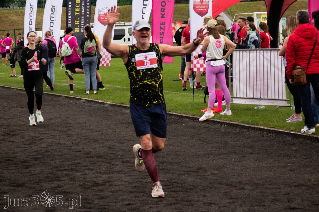 Fotorelacja 2: Promar Run 4 Bieg Zawierciański  Foto. Wojtek Standerski