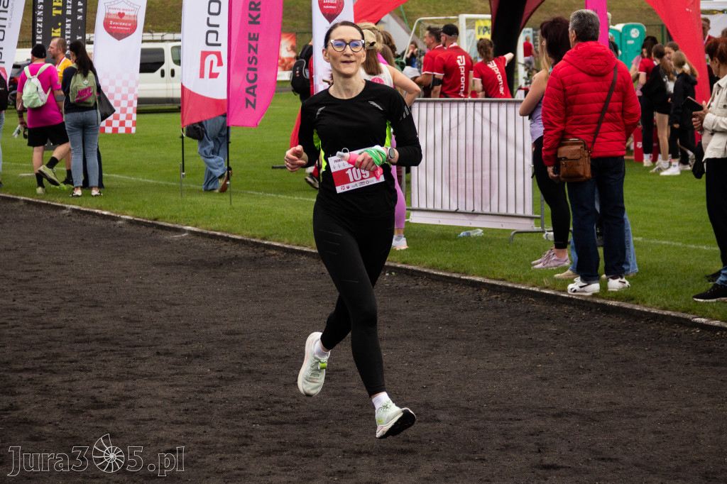 Fotorelacja 2: Promar Run 4 Bieg Zawierciański  Foto. Wojtek Standerski
