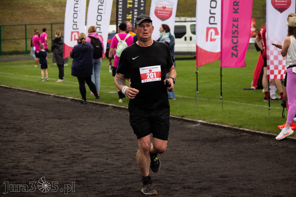 Fotorelacja 2: Promar Run 4 Bieg Zawierciański  Foto. Wojtek Standerski