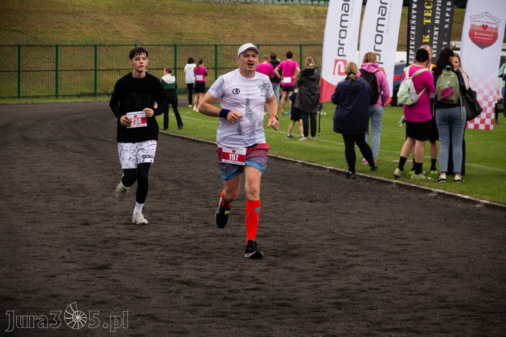 Fotorelacja 2: Promar Run 4 Bieg Zawierciański  Foto. Wojtek Standerski