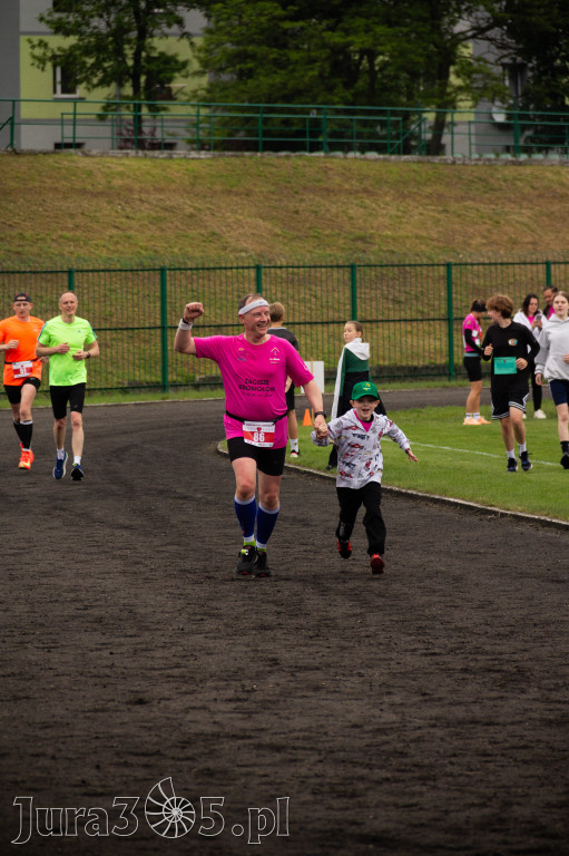 Fotorelacja 2: Promar Run 4 Bieg Zawierciański  Foto. Wojtek Standerski