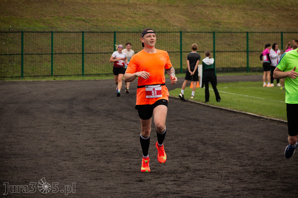 Fotorelacja 2: Promar Run 4 Bieg Zawierciański  Foto. Wojtek Standerski