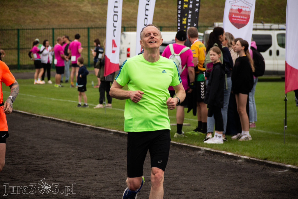 Fotorelacja 2: Promar Run 4 Bieg Zawierciański  Foto. Wojtek Standerski