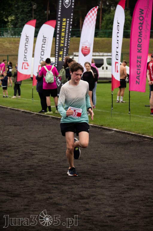 Fotorelacja 2: Promar Run 4 Bieg Zawierciański  Foto. Wojtek Standerski
