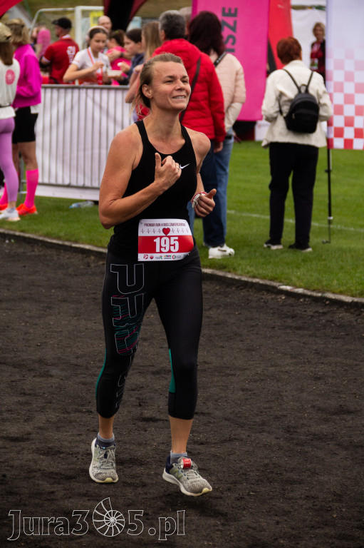 Fotorelacja 2: Promar Run 4 Bieg Zawierciański  Foto. Wojtek Standerski