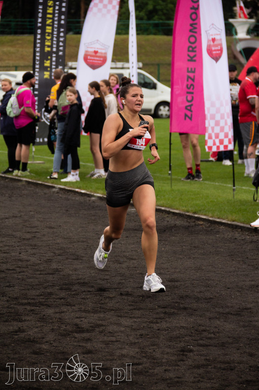 Fotorelacja 2: Promar Run 4 Bieg Zawierciański  Foto. Wojtek Standerski