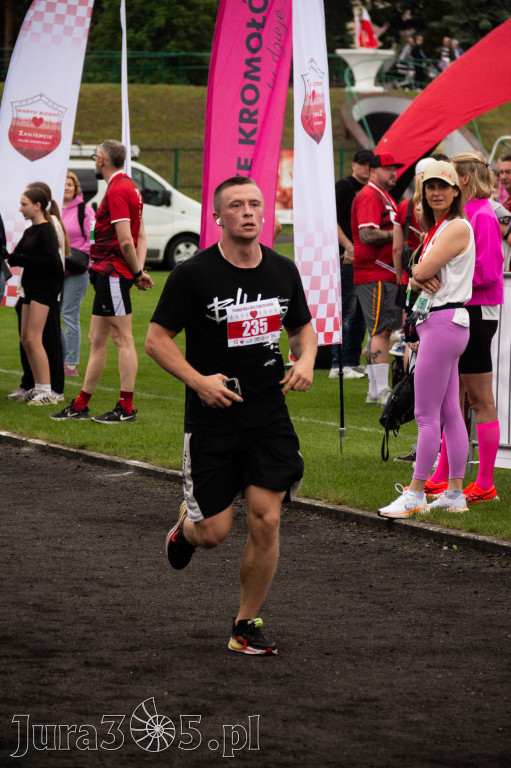 Fotorelacja 2: Promar Run 4 Bieg Zawierciański  Foto. Wojtek Standerski