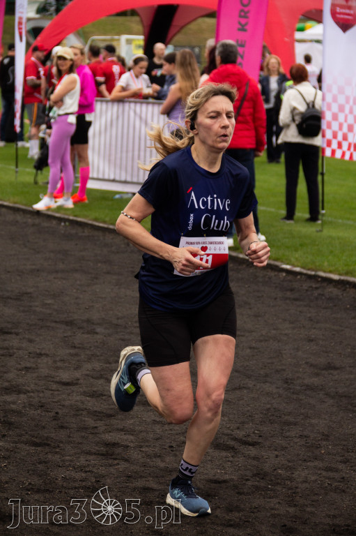 Fotorelacja 2: Promar Run 4 Bieg Zawierciański  Foto. Wojtek Standerski