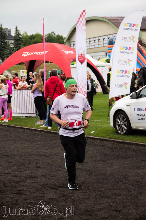 Fotorelacja 2: Promar Run 4 Bieg Zawierciański  Foto. Wojtek Standerski