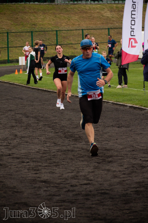 Fotorelacja 2: Promar Run 4 Bieg Zawierciański  Foto. Wojtek Standerski
