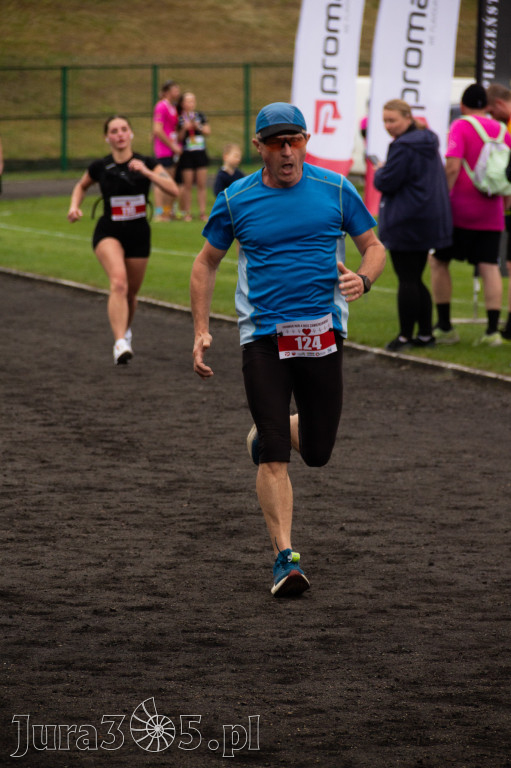 Fotorelacja 2: Promar Run 4 Bieg Zawierciański  Foto. Wojtek Standerski