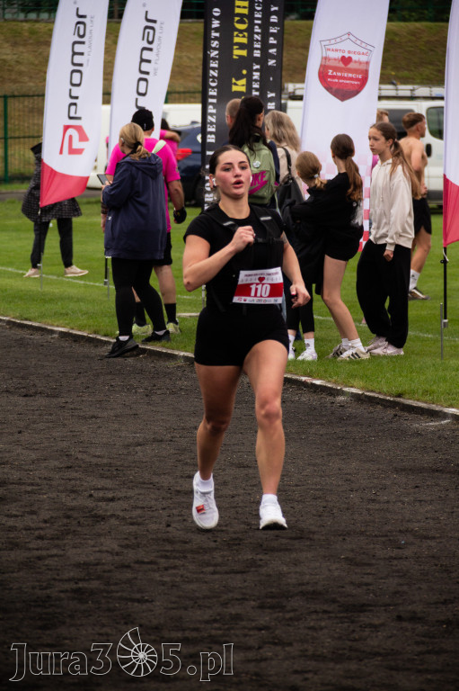 Fotorelacja 2: Promar Run 4 Bieg Zawierciański  Foto. Wojtek Standerski