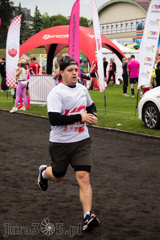 Fotorelacja 2: Promar Run 4 Bieg Zawierciański  Foto. Wojtek Standerski