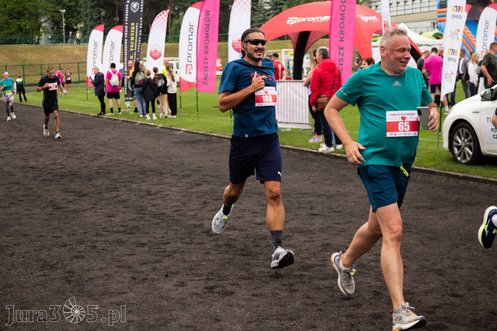 Fotorelacja 2: Promar Run 4 Bieg Zawierciański  Foto. Wojtek Standerski