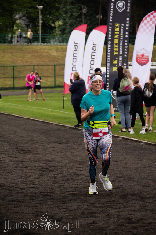 Fotorelacja 2: Promar Run 4 Bieg Zawierciański  Foto. Wojtek Standerski