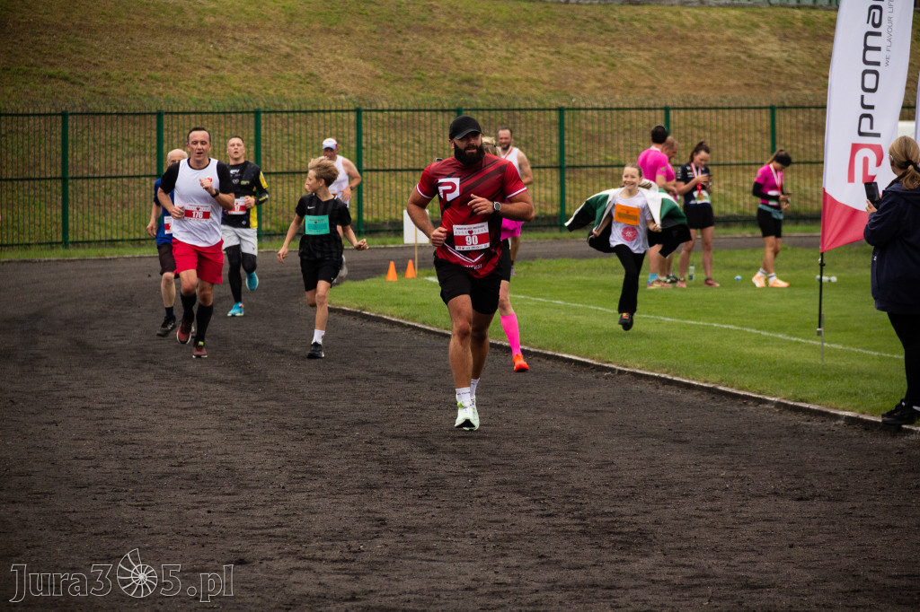 Fotorelacja 2: Promar Run 4 Bieg Zawierciański  Foto. Wojtek Standerski