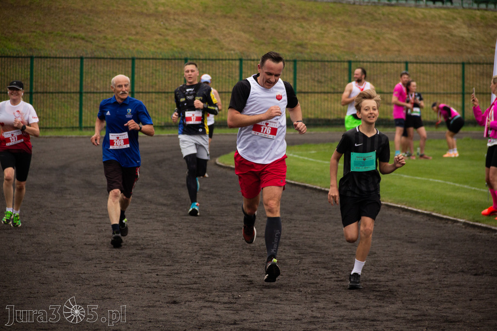 Fotorelacja 2: Promar Run 4 Bieg Zawierciański  Foto. Wojtek Standerski