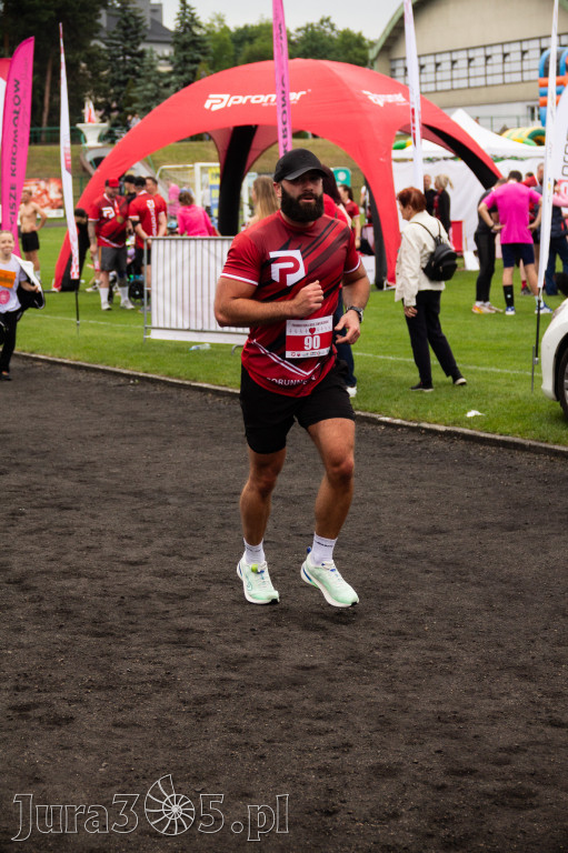 Fotorelacja 2: Promar Run 4 Bieg Zawierciański  Foto. Wojtek Standerski