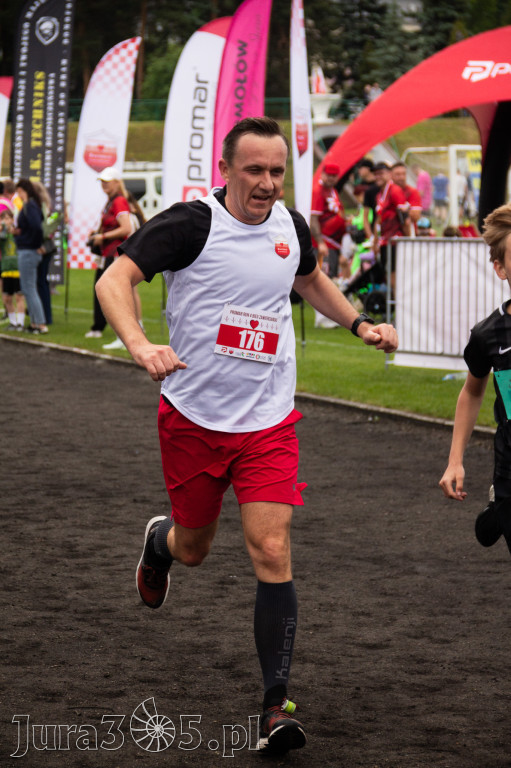 Fotorelacja 2: Promar Run 4 Bieg Zawierciański  Foto. Wojtek Standerski