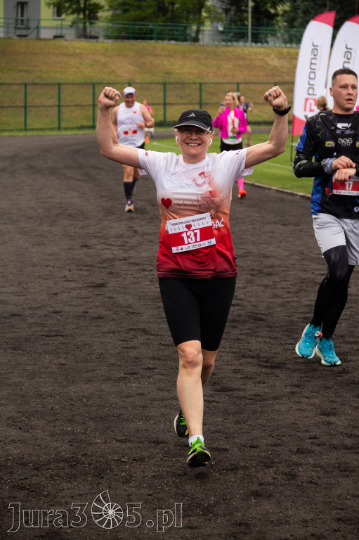 Fotorelacja 2: Promar Run 4 Bieg Zawierciański  Foto. Wojtek Standerski