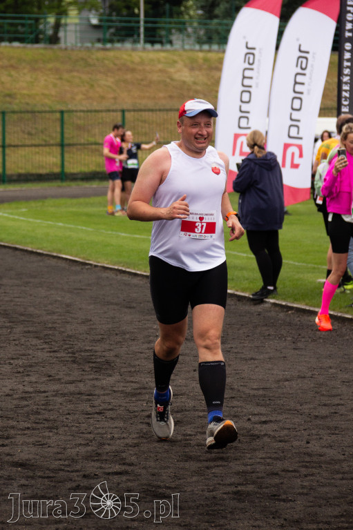 Fotorelacja 2: Promar Run 4 Bieg Zawierciański  Foto. Wojtek Standerski