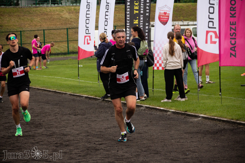 Fotorelacja 2: Promar Run 4 Bieg Zawierciański  Foto. Wojtek Standerski