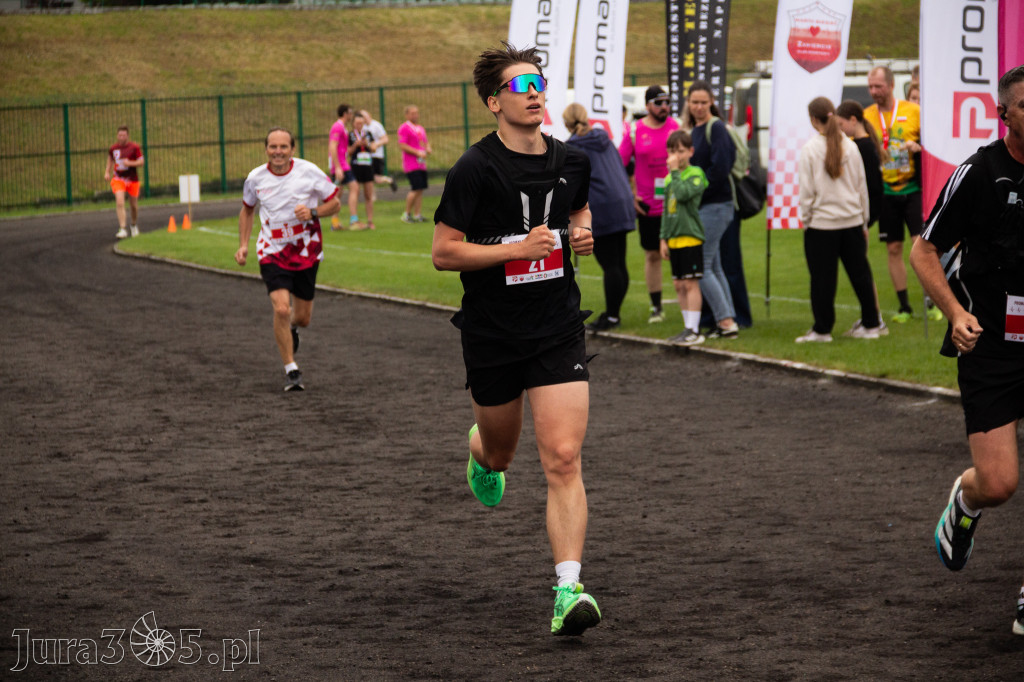 Fotorelacja 2: Promar Run 4 Bieg Zawierciański  Foto. Wojtek Standerski