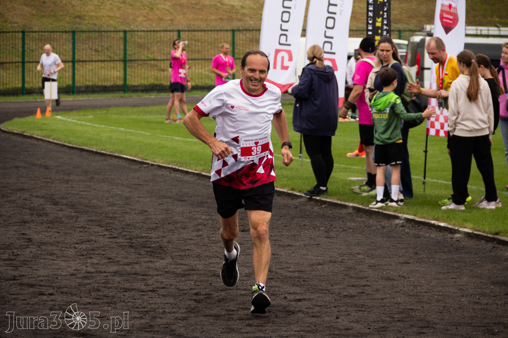 Fotorelacja 2: Promar Run 4 Bieg Zawierciański  Foto. Wojtek Standerski