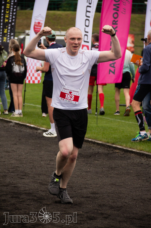 Fotorelacja 2: Promar Run 4 Bieg Zawierciański  Foto. Wojtek Standerski