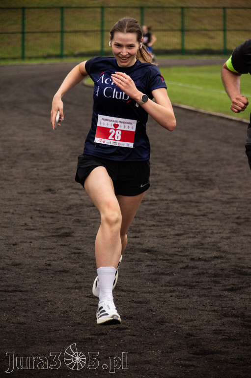 Fotorelacja 2: Promar Run 4 Bieg Zawierciański  Foto. Wojtek Standerski