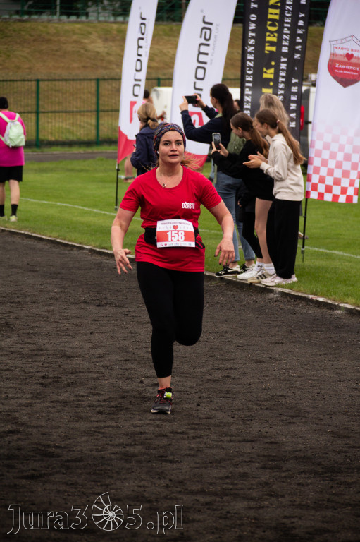Fotorelacja 2: Promar Run 4 Bieg Zawierciański  Foto. Wojtek Standerski
