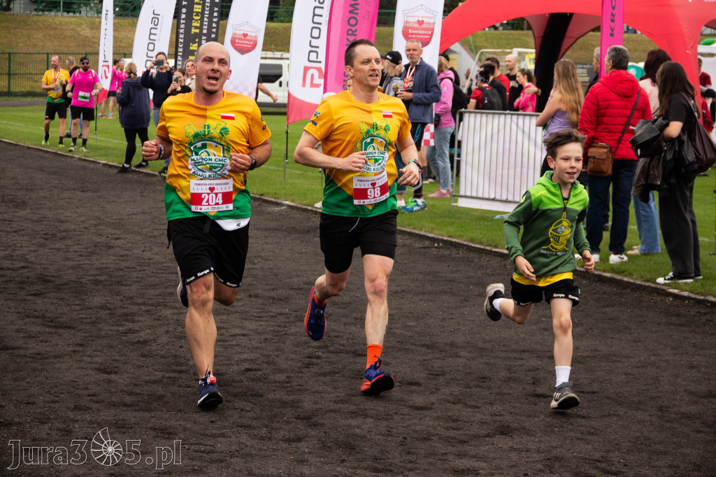 Fotorelacja 2: Promar Run 4 Bieg Zawierciański  Foto. Wojtek Standerski