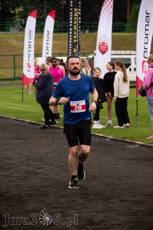 Fotorelacja 2: Promar Run 4 Bieg Zawierciański  Foto. Wojtek Standerski