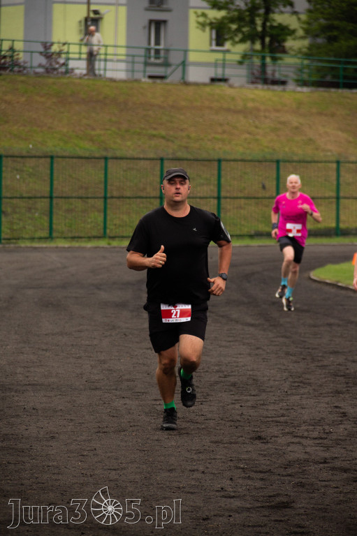 Fotorelacja 2: Promar Run 4 Bieg Zawierciański  Foto. Wojtek Standerski