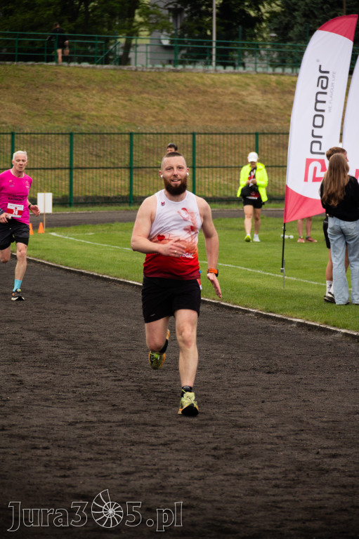 Fotorelacja 2: Promar Run 4 Bieg Zawierciański  Foto. Wojtek Standerski