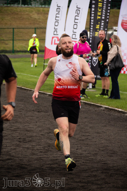 Fotorelacja 2: Promar Run 4 Bieg Zawierciański  Foto. Wojtek Standerski