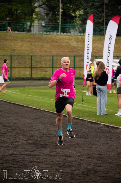 Fotorelacja 2: Promar Run 4 Bieg Zawierciański  Foto. Wojtek Standerski