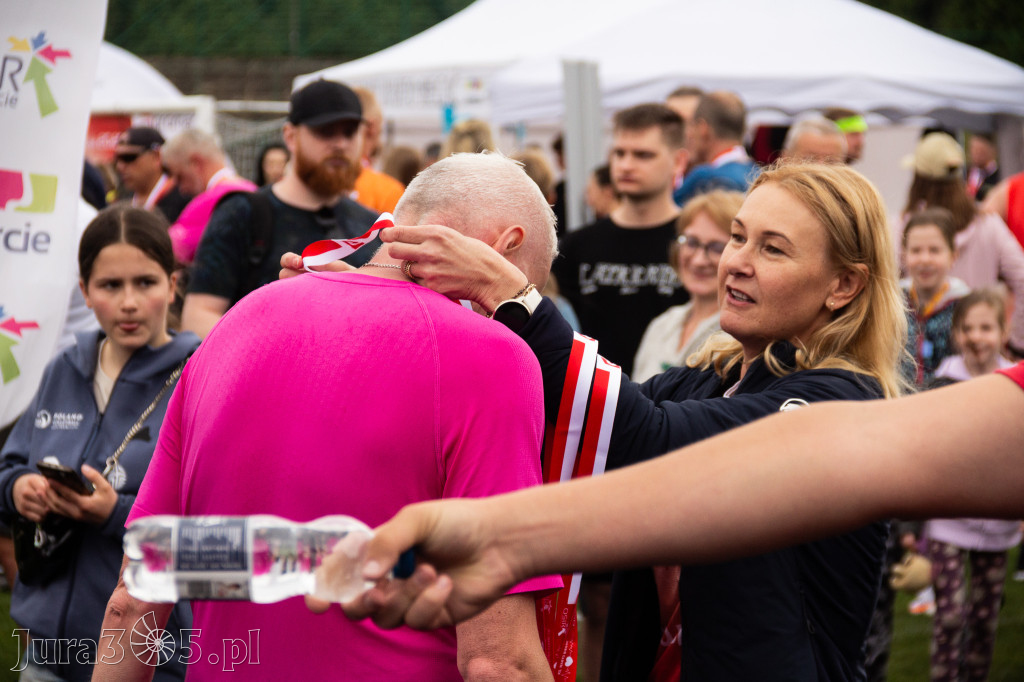Fotorelacja 2: Promar Run 4 Bieg Zawierciański  Foto. Wojtek Standerski