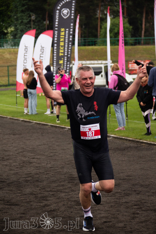 Fotorelacja 2: Promar Run 4 Bieg Zawierciański  Foto. Wojtek Standerski